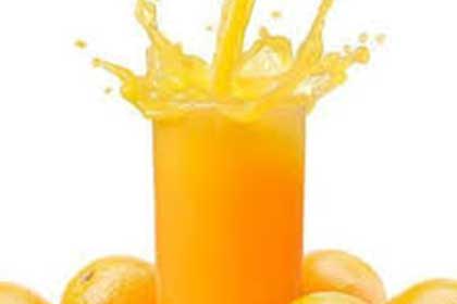 Fresh orange Juice