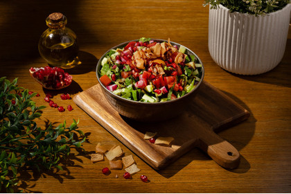 Fattoush Salad