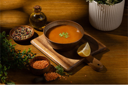 Lentil Soup